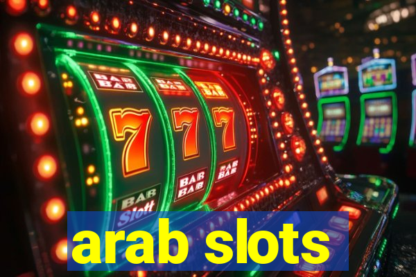 arab slots