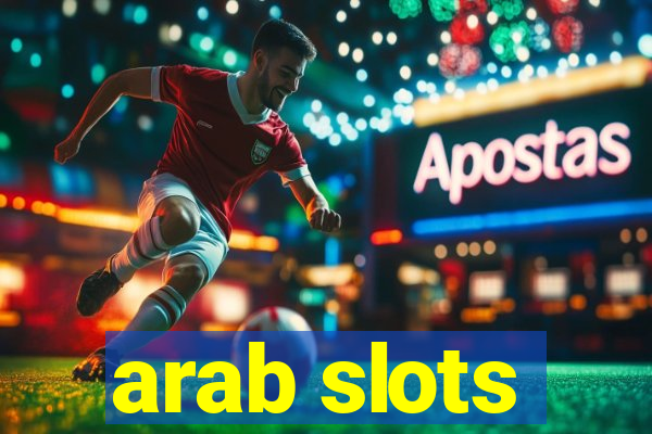 arab slots