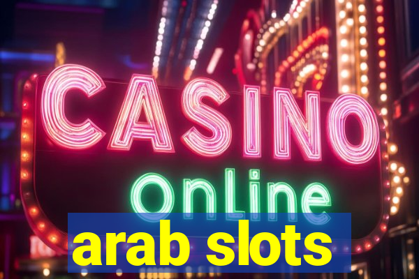 arab slots