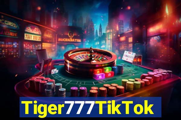 Tiger777TikTok