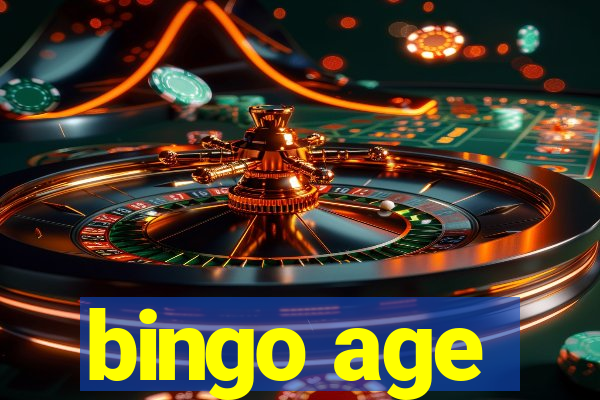 bingo age