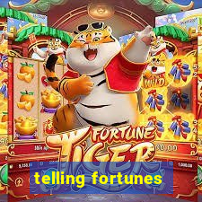 telling fortunes