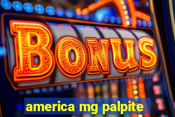 america mg palpite