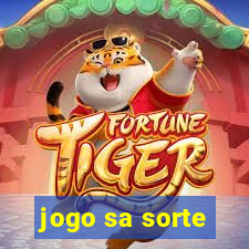 jogo sa sorte