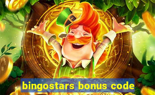 bingostars bonus code