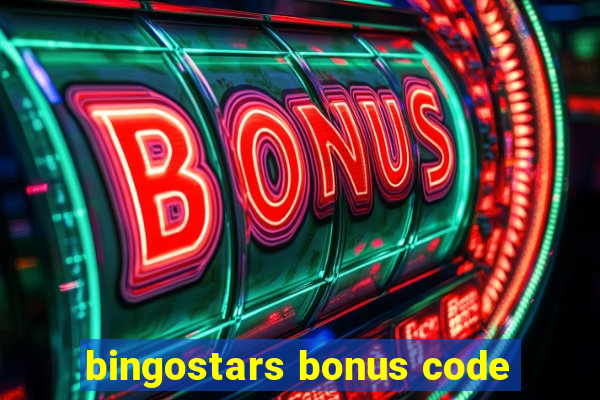 bingostars bonus code