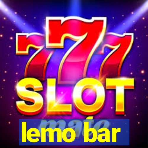 lemo bar