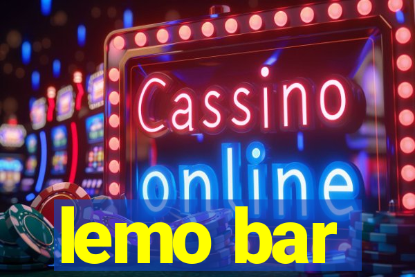 lemo bar