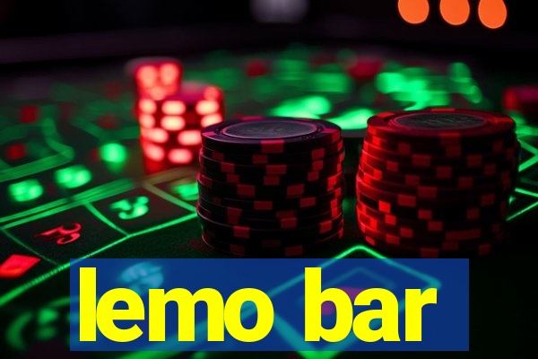 lemo bar