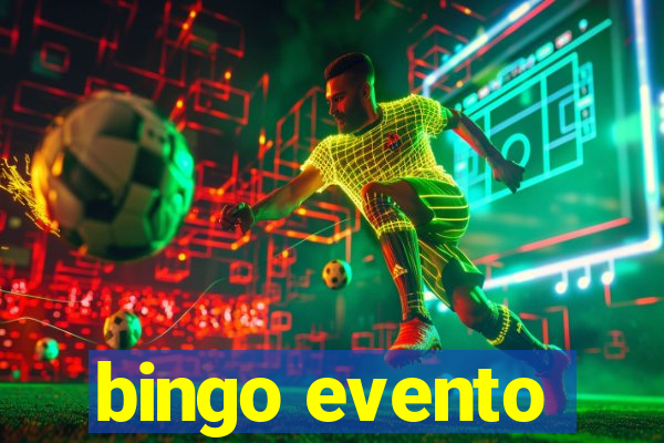 bingo evento