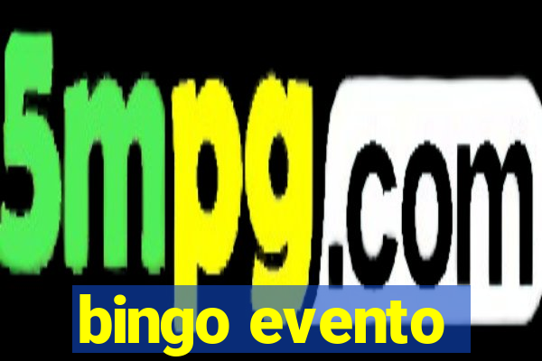 bingo evento