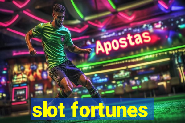 slot fortunes