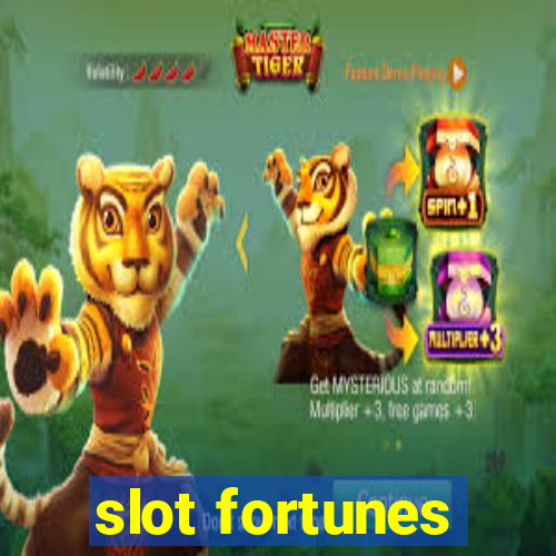 slot fortunes