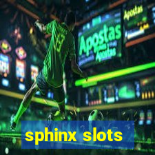 sphinx slots