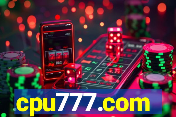 cpu777.com