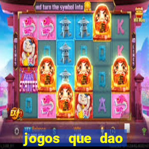 jogos que dao b?nus no cadastro