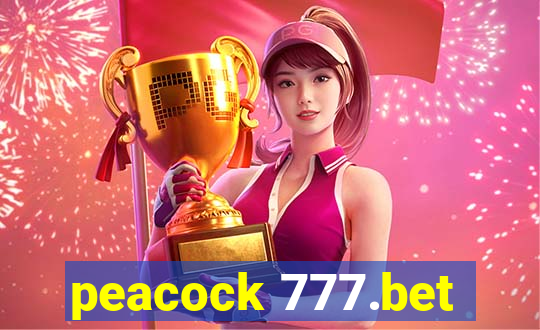 peacock 777.bet