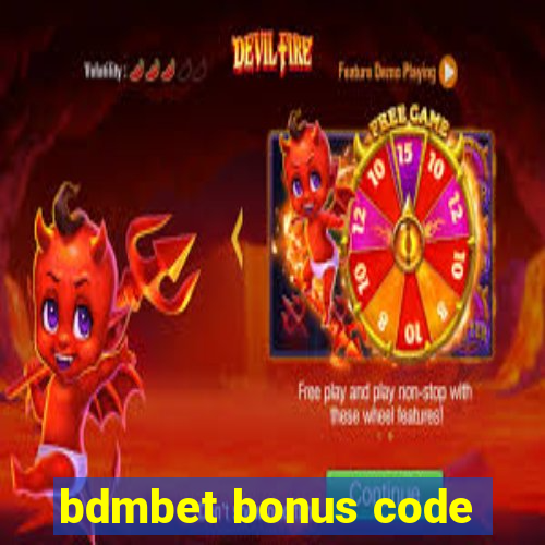 bdmbet bonus code