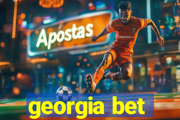 georgia bet