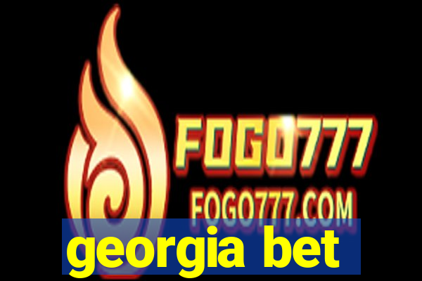 georgia bet