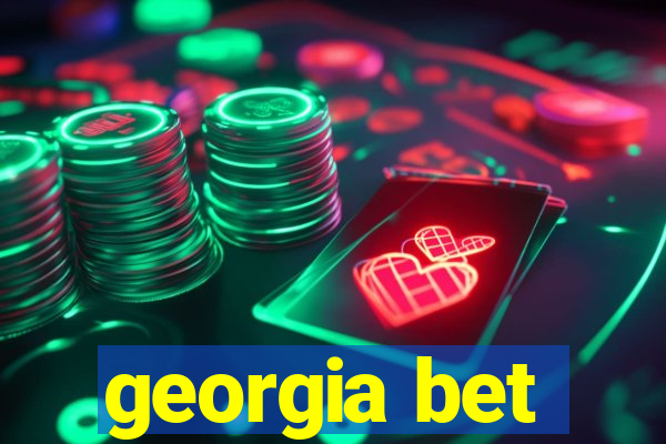 georgia bet