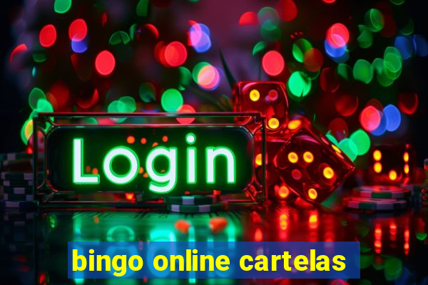 bingo online cartelas