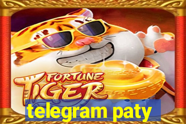 telegram paty