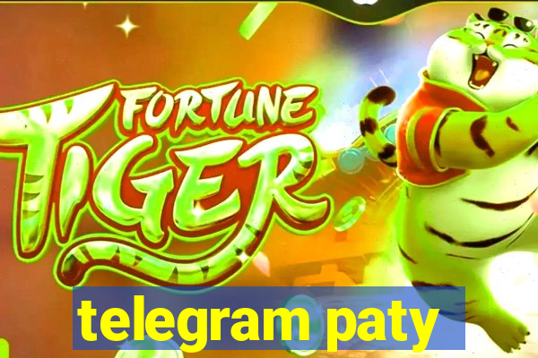 telegram paty