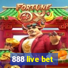 888 live bet