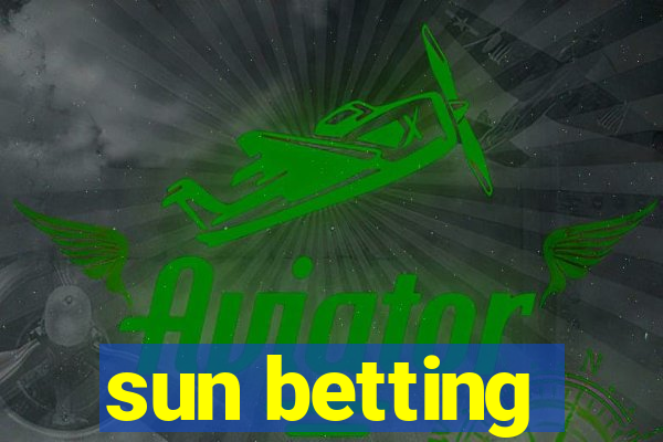 sun betting