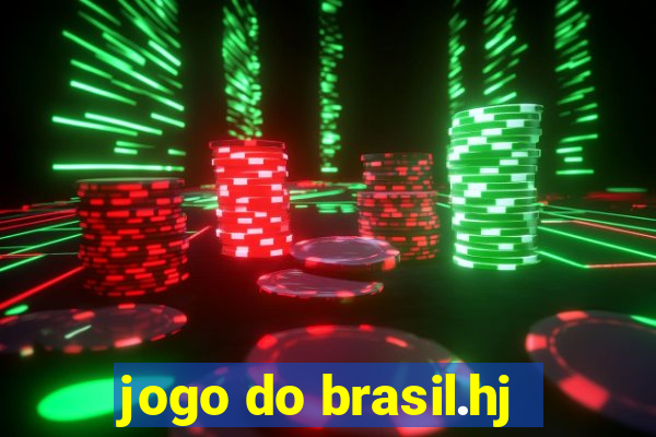 jogo do brasil.hj