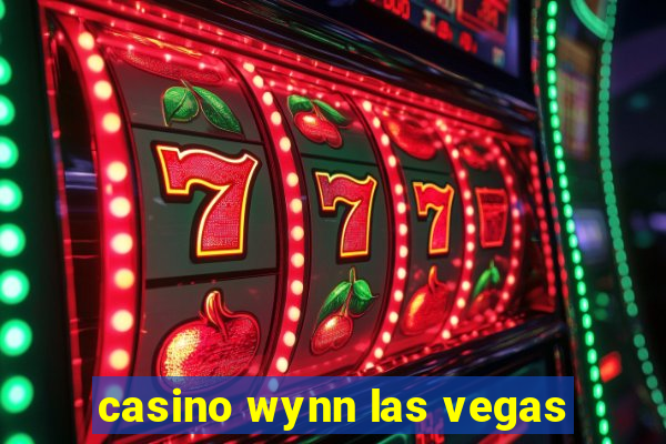 casino wynn las vegas