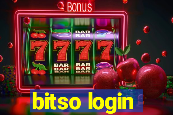 bitso login