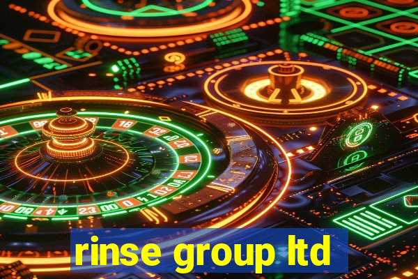 rinse group ltd