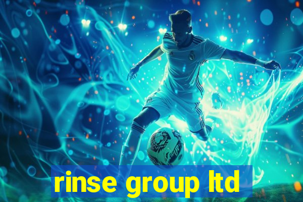 rinse group ltd