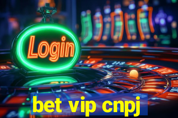 bet vip cnpj