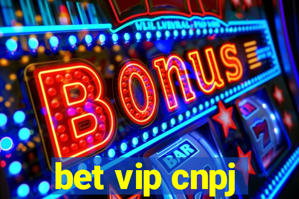 bet vip cnpj