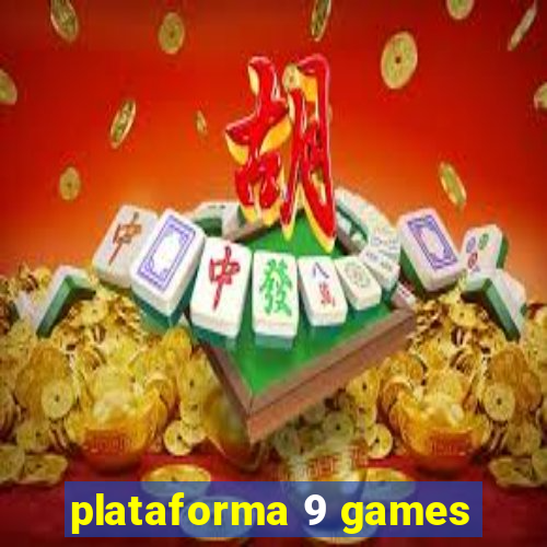 plataforma 9 games