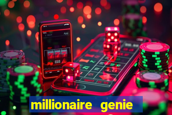 millionaire genie slot review