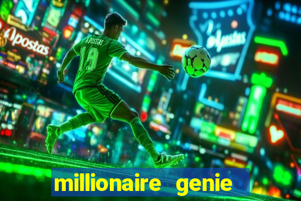 millionaire genie slot review