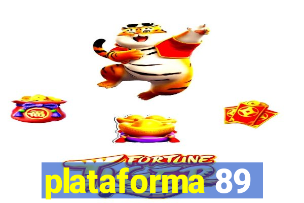 plataforma 89