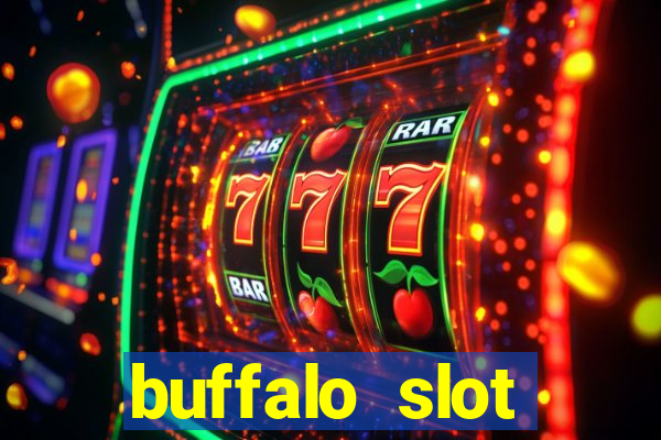 buffalo slot machine free play