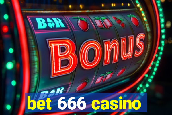 bet 666 casino