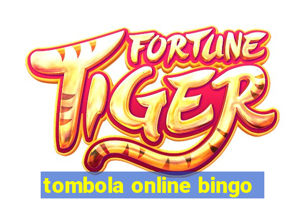 tombola online bingo