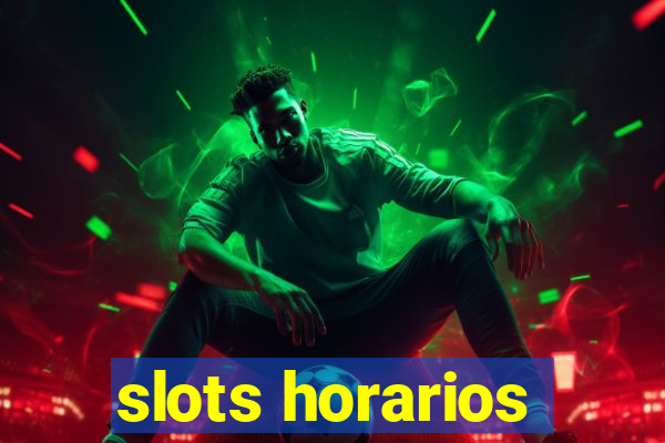 slots horarios