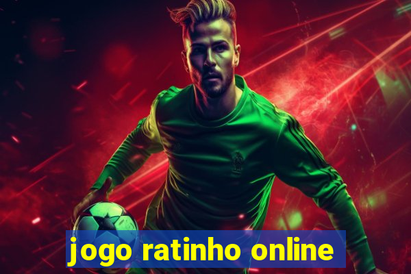 jogo ratinho online