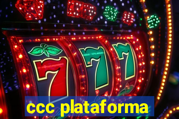 ccc plataforma