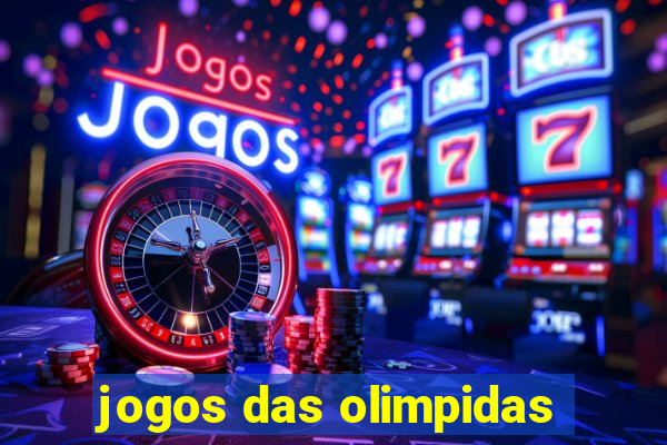 jogos das olimpidas