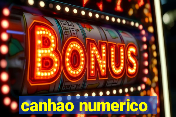 canhao numerico