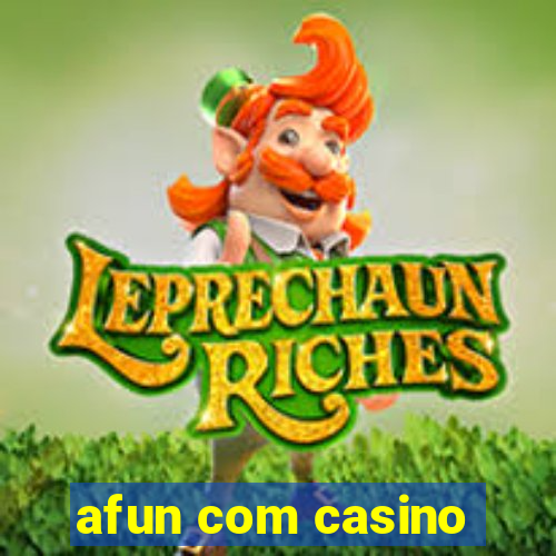 afun com casino